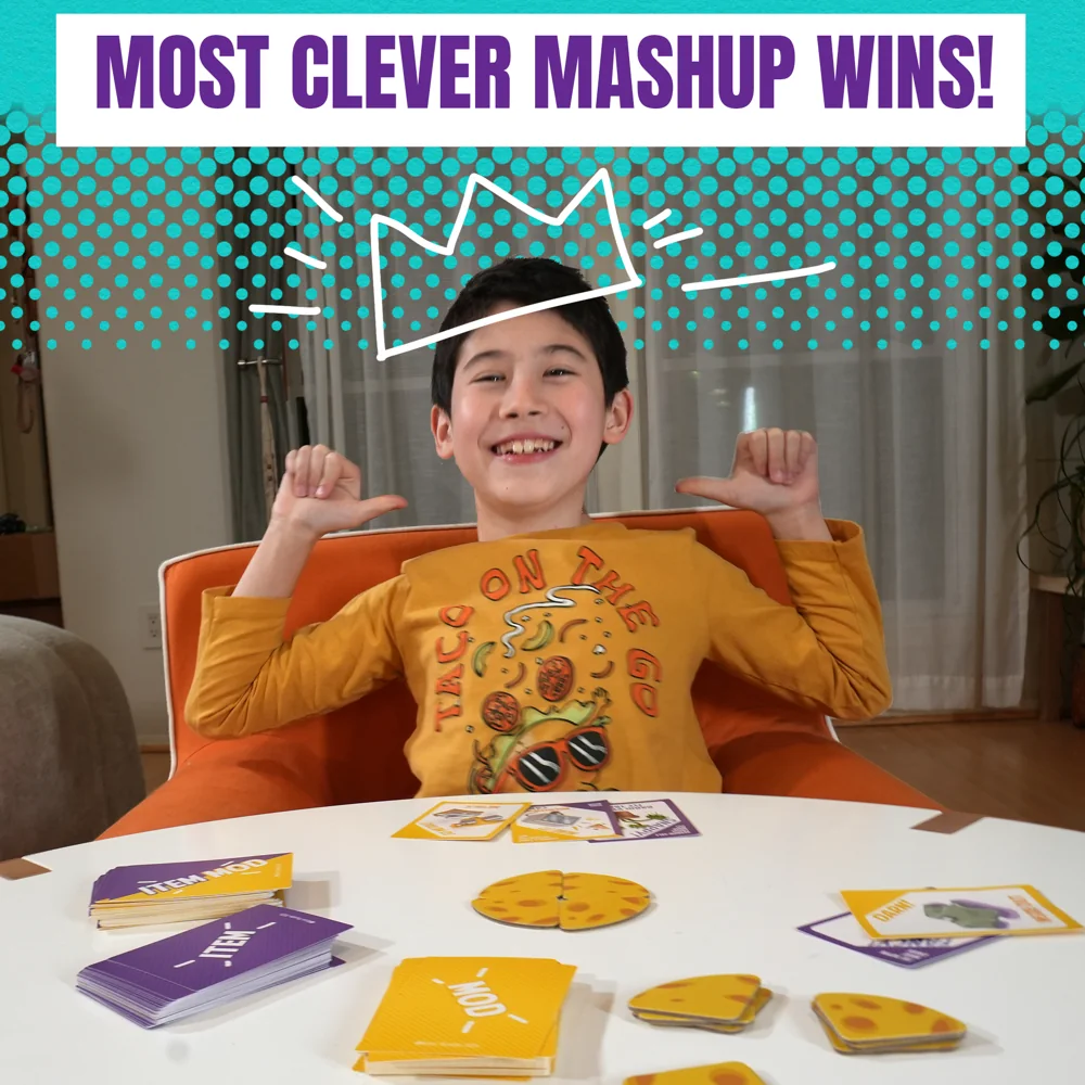 Most clever mashup wins