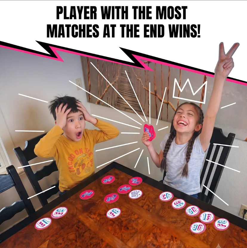 Kids mid-BOOM over OPTIGO Lite discs